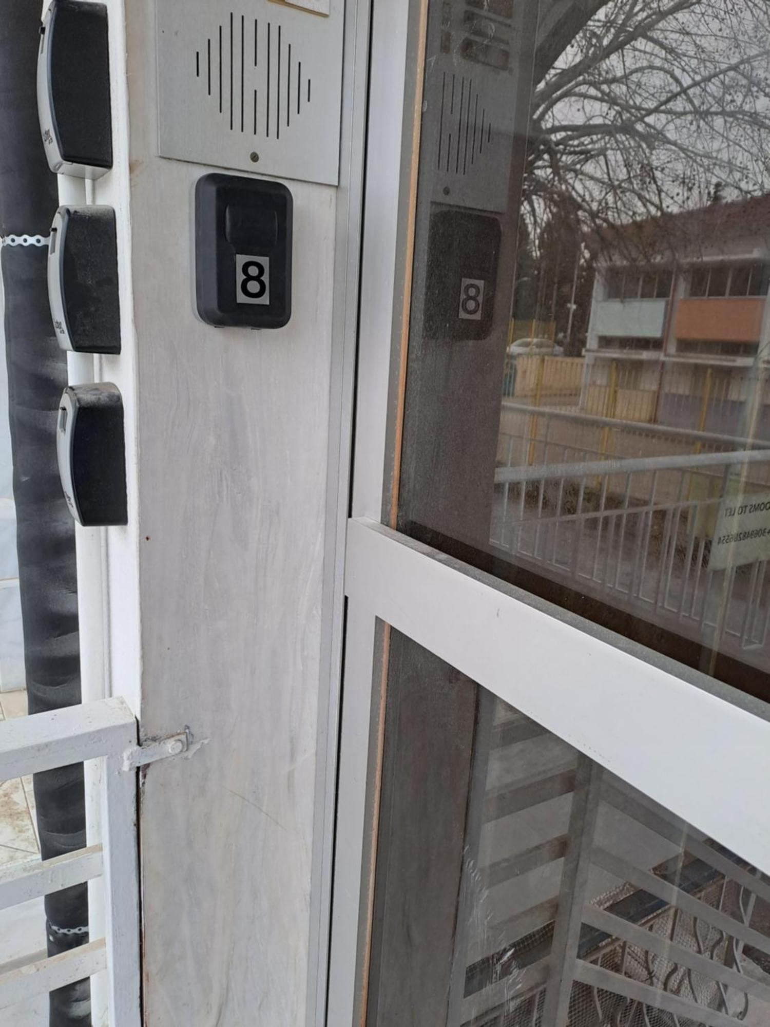 Apartment With Two Rooms Near The Beach Asproválta Exteriér fotografie